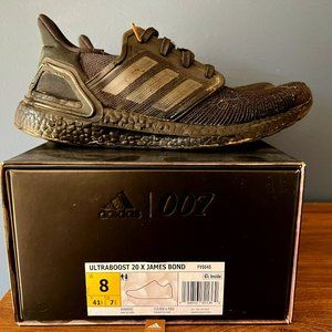 Men 8 James bond edition ultra boost 007